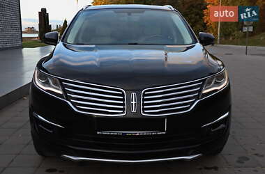Внедорожник / Кроссовер Lincoln MKC 2017 в Кременчуге