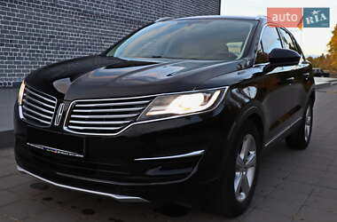 Внедорожник / Кроссовер Lincoln MKC 2017 в 
