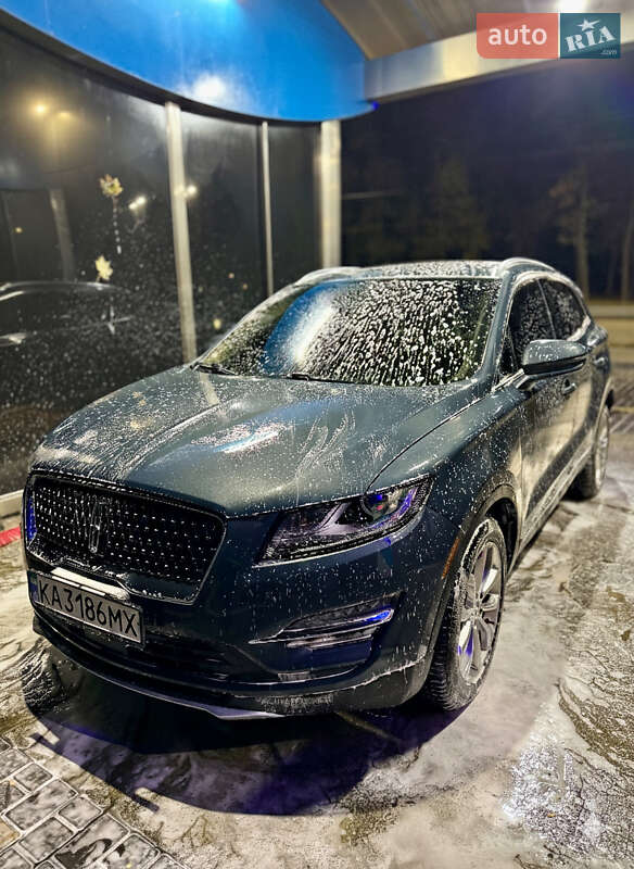 Внедорожник / Кроссовер Lincoln MKC 2018 в Днепре