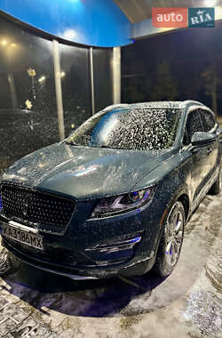 Внедорожник / Кроссовер Lincoln MKC 2018 в 
