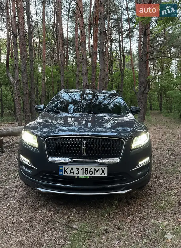 Lincoln MKC 2018