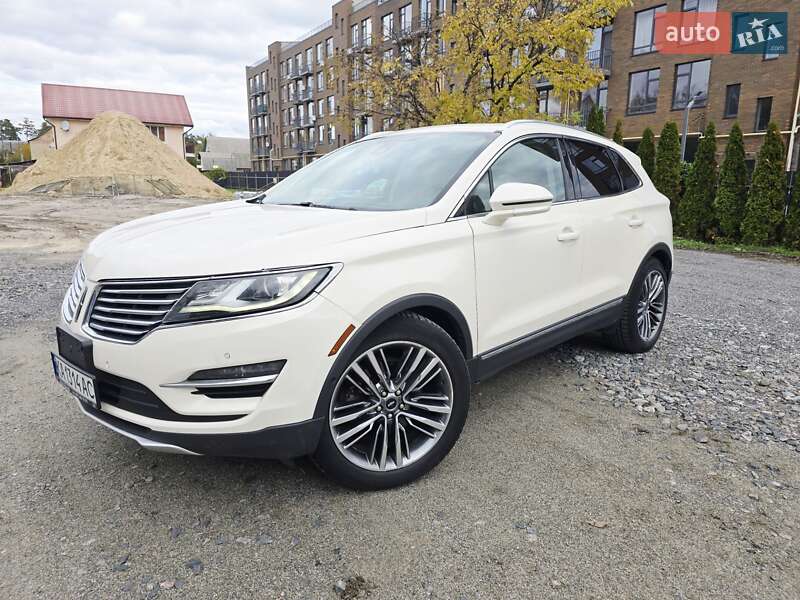 Позашляховик / Кросовер Lincoln MKC 2014 в Києві