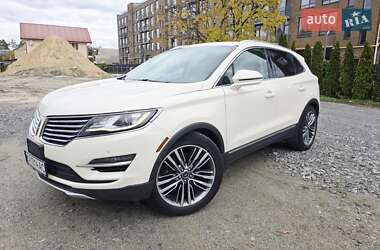 Внедорожник / Кроссовер Lincoln MKC 2014 в 