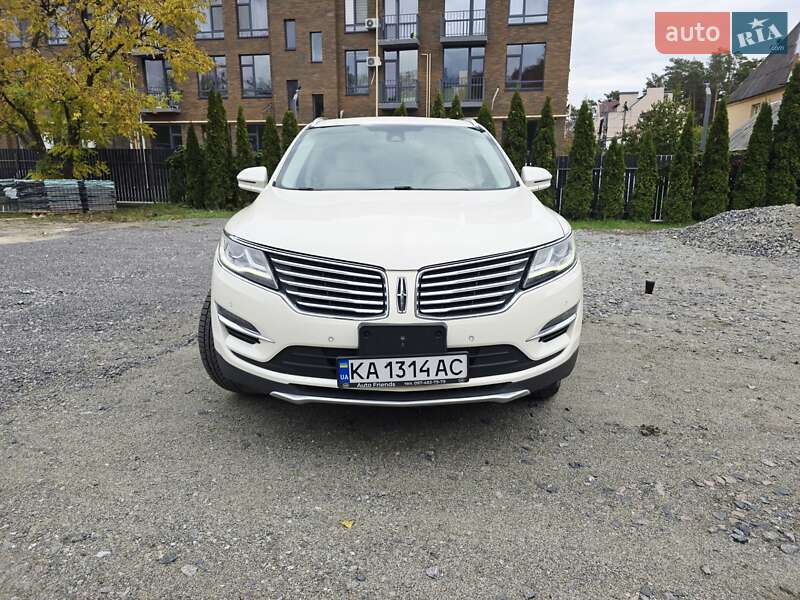 Позашляховик / Кросовер Lincoln MKC 2014 в Києві