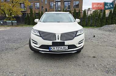 Внедорожник / Кроссовер Lincoln MKC 2014 в 