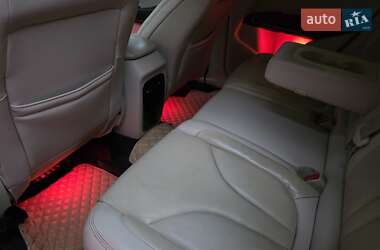 Внедорожник / Кроссовер Lincoln MKC 2014 в 