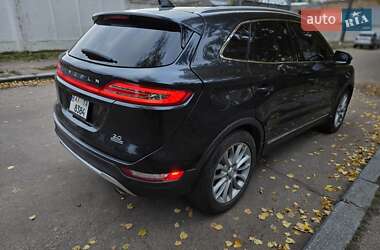 Внедорожник / Кроссовер Lincoln MKC 2014 в 
