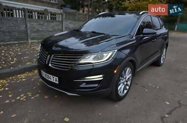 Позашляховик / Кросовер Lincoln MKC 2014 в Бердичеві
