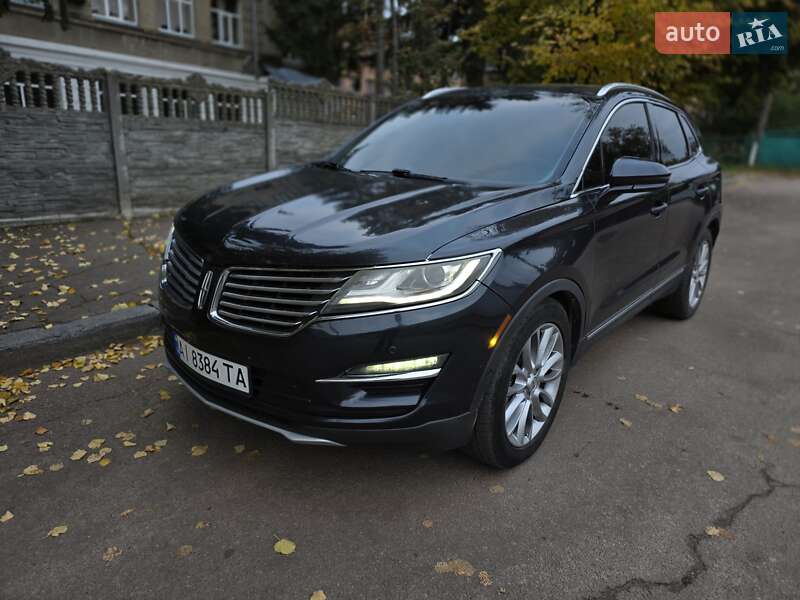 Внедорожник / Кроссовер Lincoln MKC 2014 в 