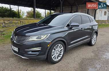Внедорожник / Кроссовер Lincoln MKC 2014 в 