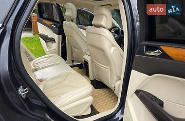 Внедорожник / Кроссовер Lincoln MKC 2014 в 