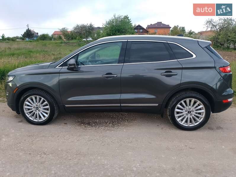 Внедорожник / Кроссовер Lincoln MKC 2019 в Тернополе