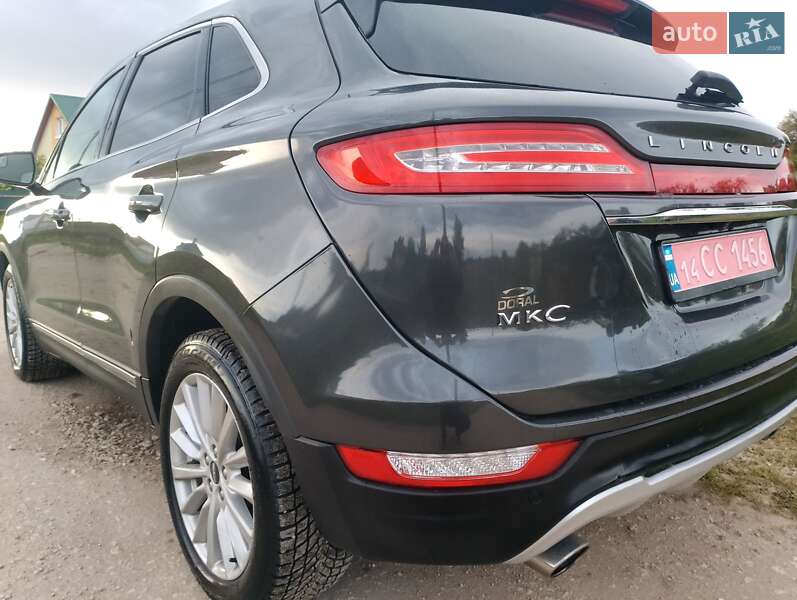 Внедорожник / Кроссовер Lincoln MKC 2019 в Тернополе
