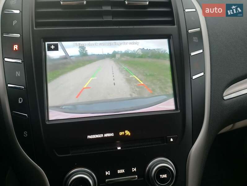 Внедорожник / Кроссовер Lincoln MKC 2019 в Тернополе