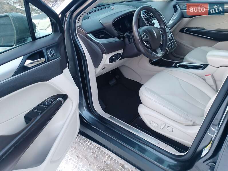 Внедорожник / Кроссовер Lincoln MKC 2019 в Тернополе