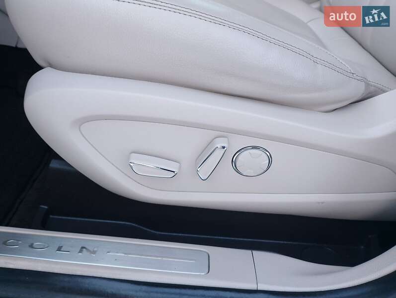 Внедорожник / Кроссовер Lincoln MKC 2019 в Тернополе