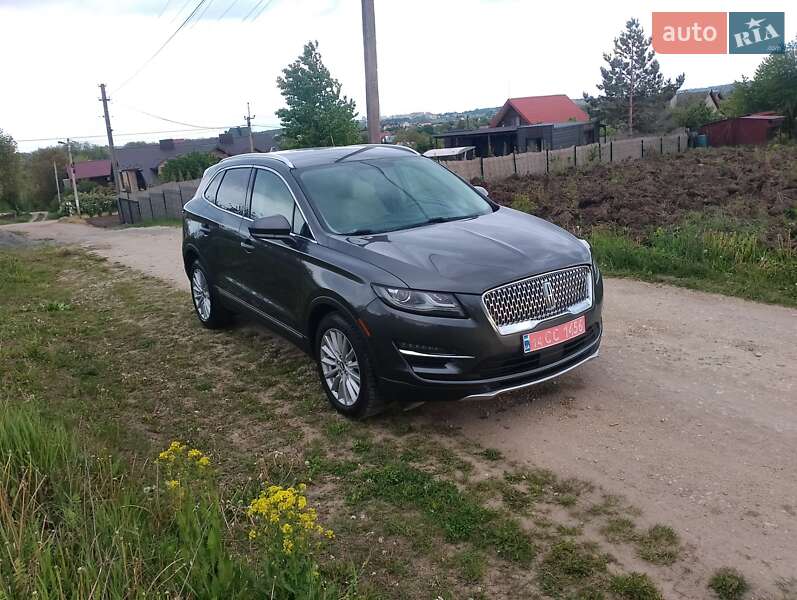 Внедорожник / Кроссовер Lincoln MKC 2019 в Тернополе