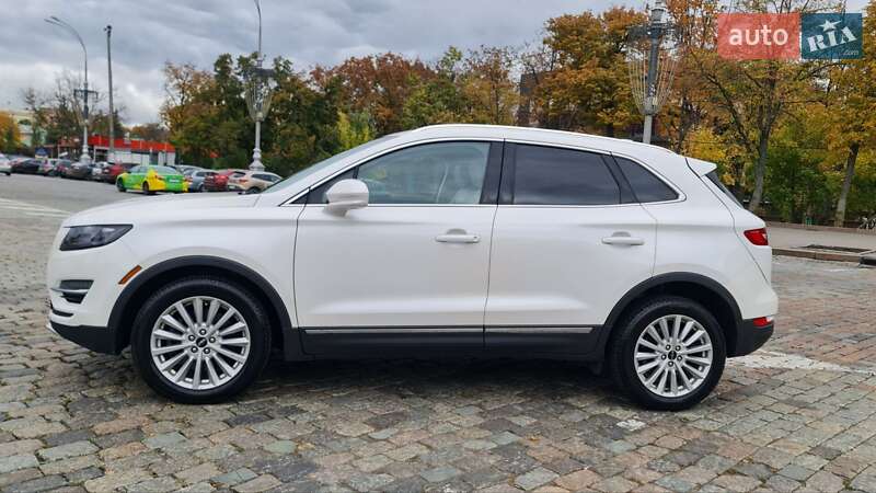 Внедорожник / Кроссовер Lincoln MKC 2018 в Киеве