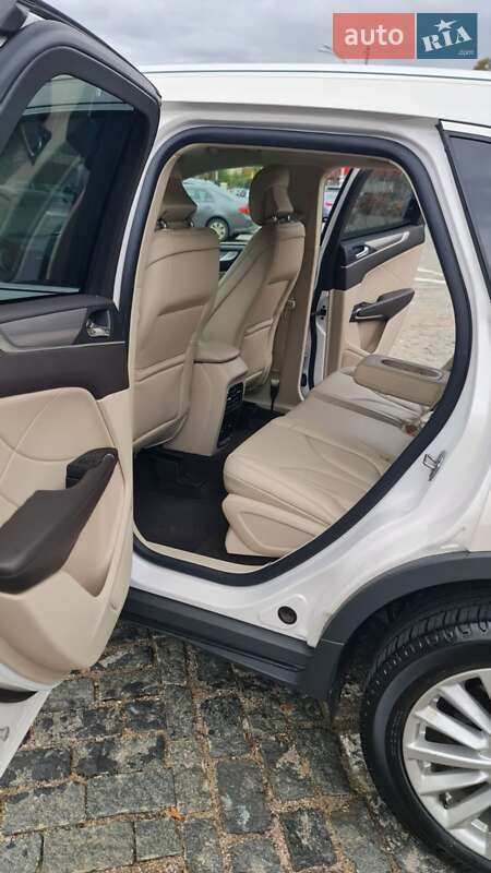 Внедорожник / Кроссовер Lincoln MKC 2018 в Киеве