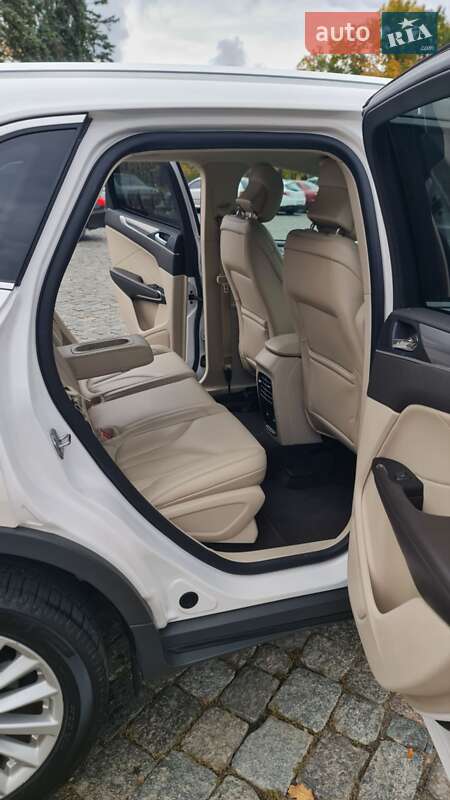 Внедорожник / Кроссовер Lincoln MKC 2018 в Киеве