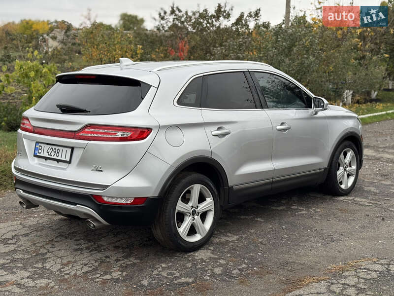 Внедорожник / Кроссовер Lincoln MKC 2015 в Полтаве