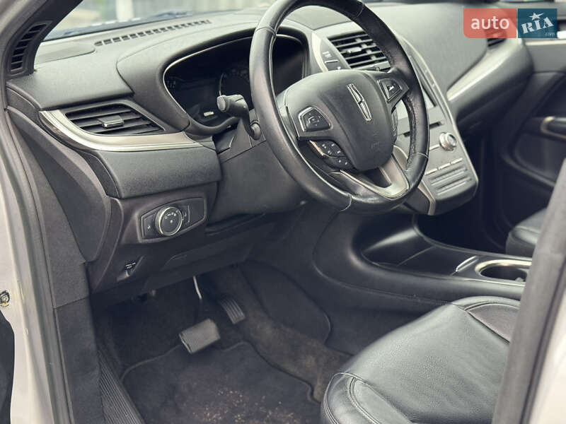 Внедорожник / Кроссовер Lincoln MKC 2015 в Полтаве