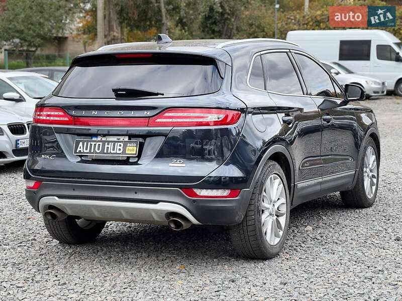 Внедорожник / Кроссовер Lincoln MKC 2014 в Бердичеве фото 4 Внедорожник / Кроссовер Lincoln MKC 2014 в Бердичеве