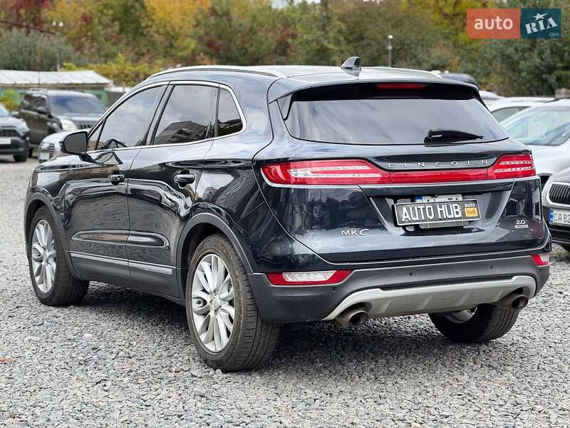 Внедорожник / Кроссовер Lincoln MKC 2014 в Бердичеве фото 9 Внедорожник / Кроссовер Lincoln MKC 2014 в Бердичеве