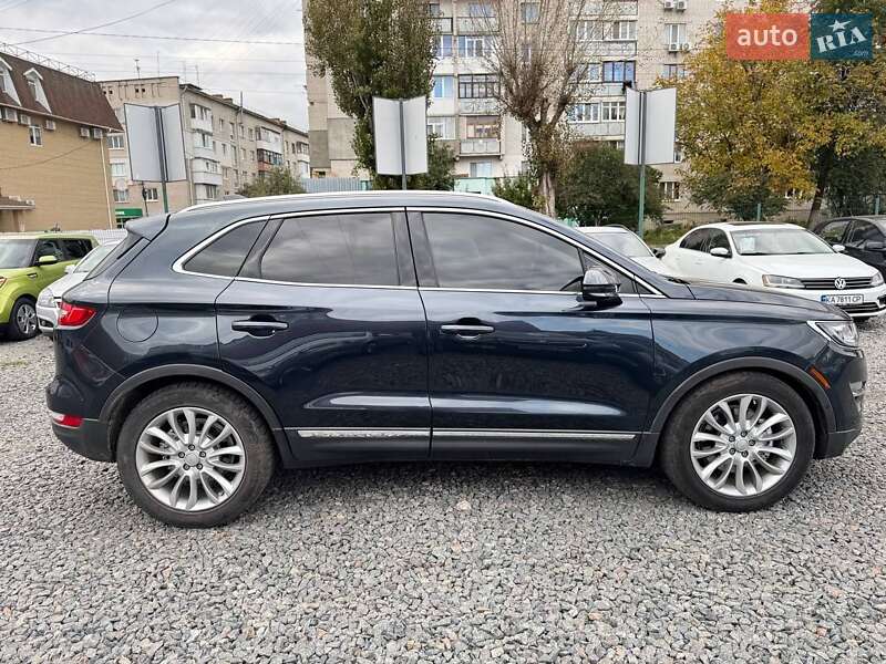 Внедорожник / Кроссовер Lincoln MKC 2014 в Бердичеве фото 13 Внедорожник / Кроссовер Lincoln MKC 2014 в Бердичеве