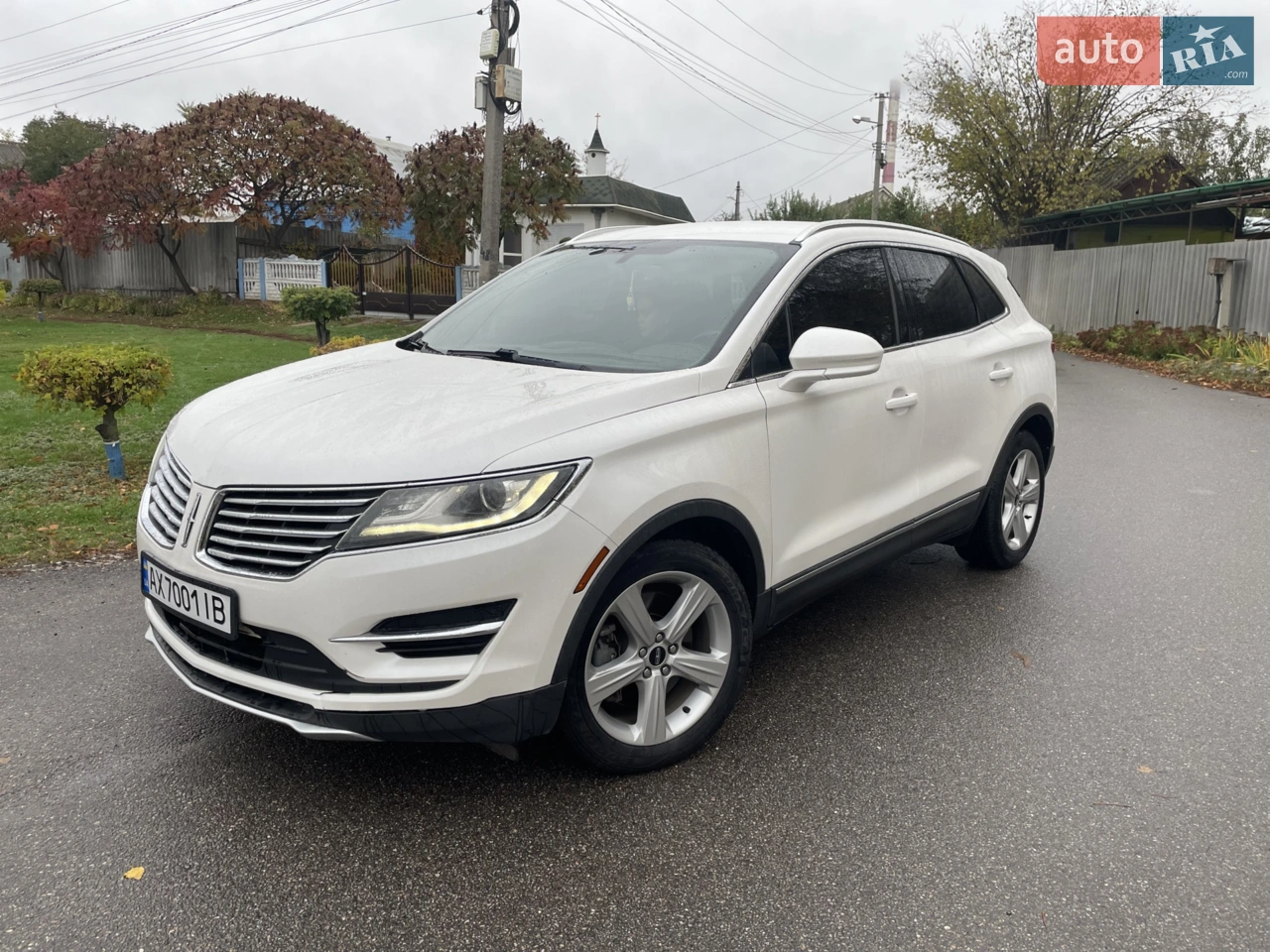2014 Lincoln MKC - мініатюра 25