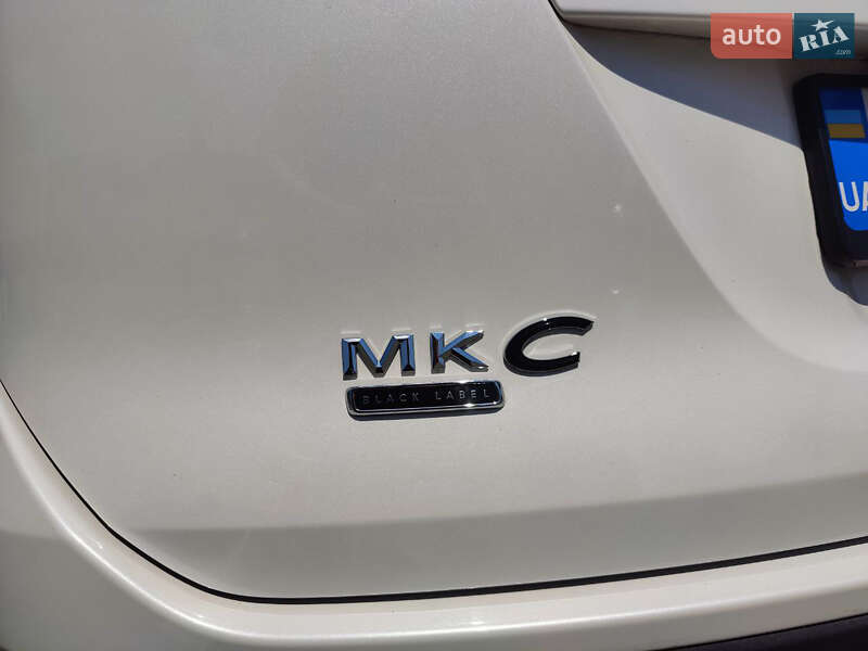 Внедорожник / Кроссовер Lincoln MKC 2017 в Киеве