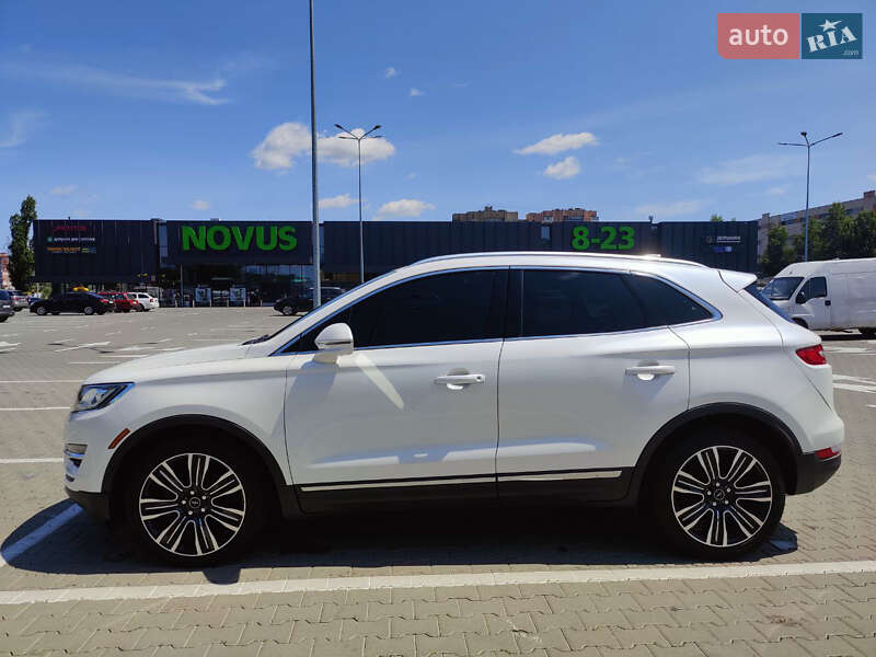 Внедорожник / Кроссовер Lincoln MKC 2017 в Киеве