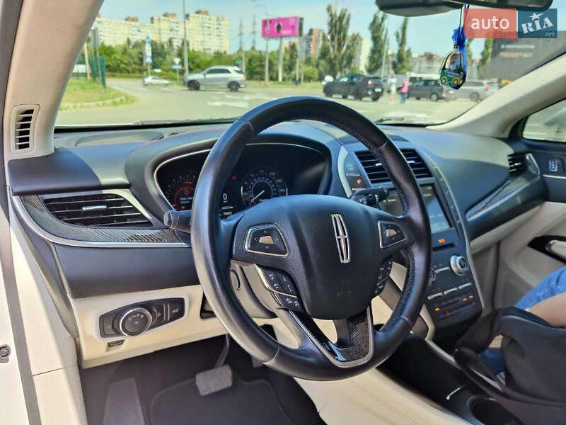 Внедорожник / Кроссовер Lincoln MKC 2017 в Киеве