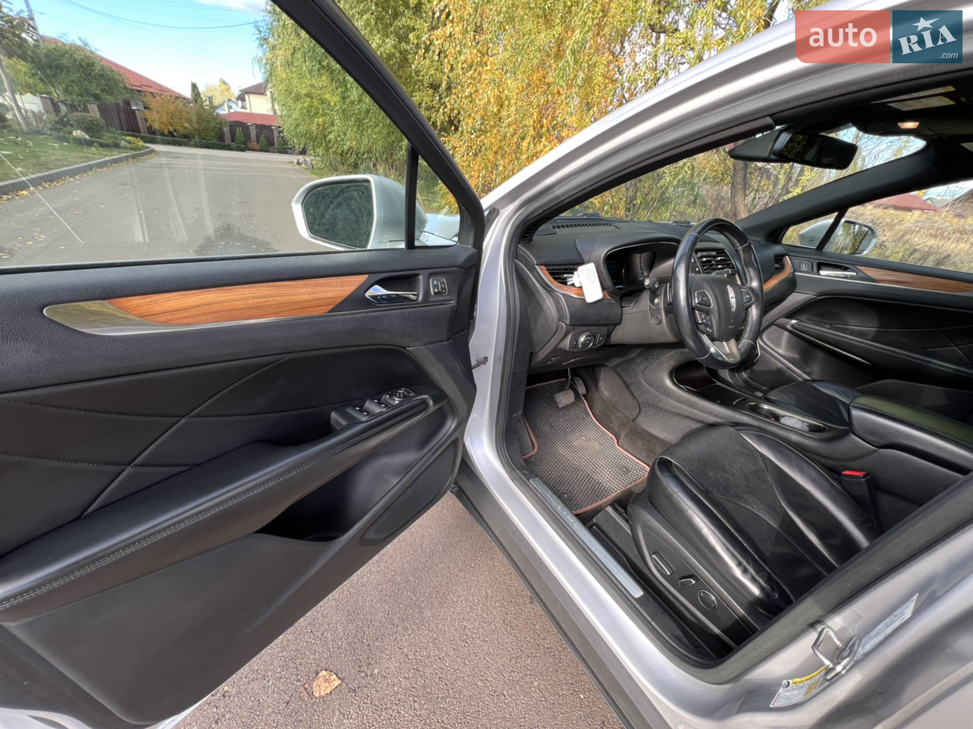 2014 Lincoln MKC - мініатюра 12