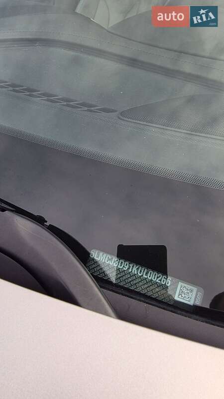 Позашляховик / Кросовер Lincoln MKC 2018 в Кривому Розі