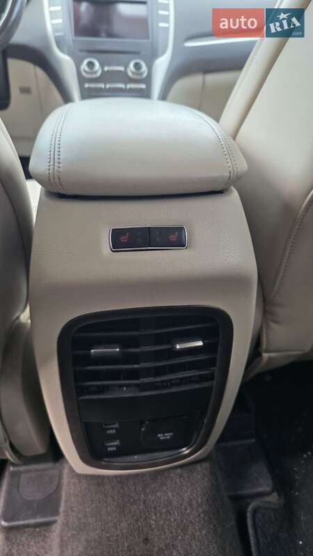 Позашляховик / Кросовер Lincoln MKC 2018 в Кривому Розі