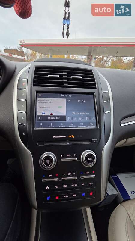 Позашляховик / Кросовер Lincoln MKC 2018 в Кривому Розі