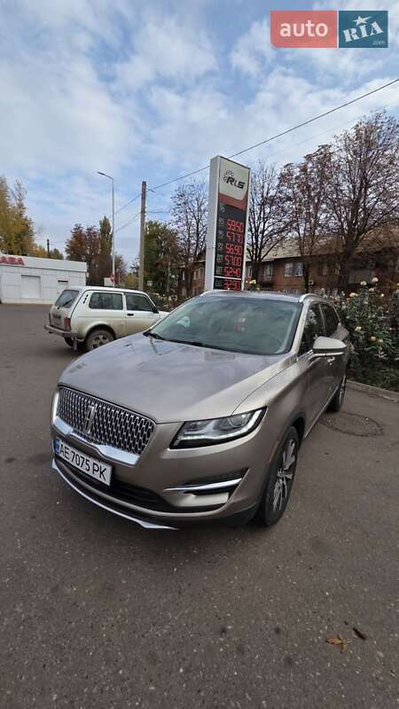 Позашляховик / Кросовер Lincoln MKC 2018 в Кривому Розі