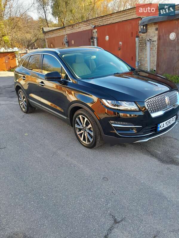 Позашляховик / Кросовер Lincoln MKC 2018 в Києві фото 4 Позашляховик / Кросовер Lincoln MKC 2018 в Києві