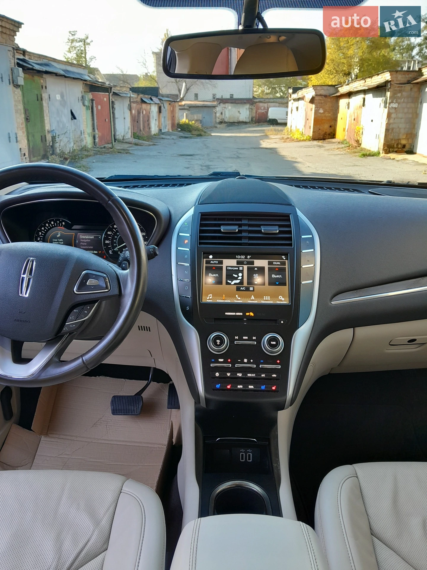 2018 Lincoln MKC - мініатюра 9