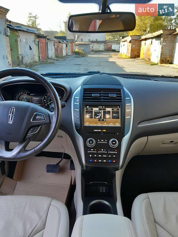 Позашляховик / Кросовер Lincoln MKC 2018 в Києві фото 13 Позашляховик / Кросовер Lincoln MKC 2018 в Києві