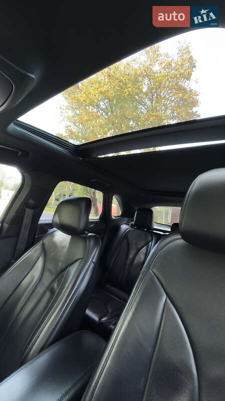 Внедорожник / Кроссовер Lincoln MKC 2018 в Одессе фото 6 Внедорожник / Кроссовер Lincoln MKC 2018 в Одессе