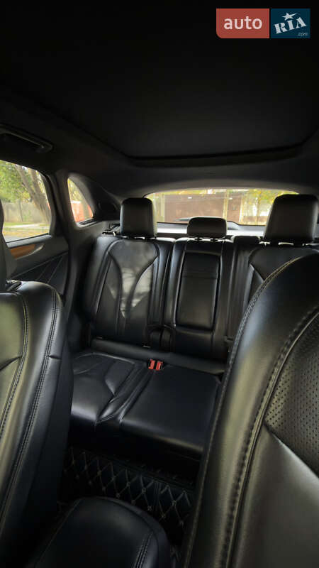 Внедорожник / Кроссовер Lincoln MKC 2018 в Одессе фото 9 Внедорожник / Кроссовер Lincoln MKC 2018 в Одессе
