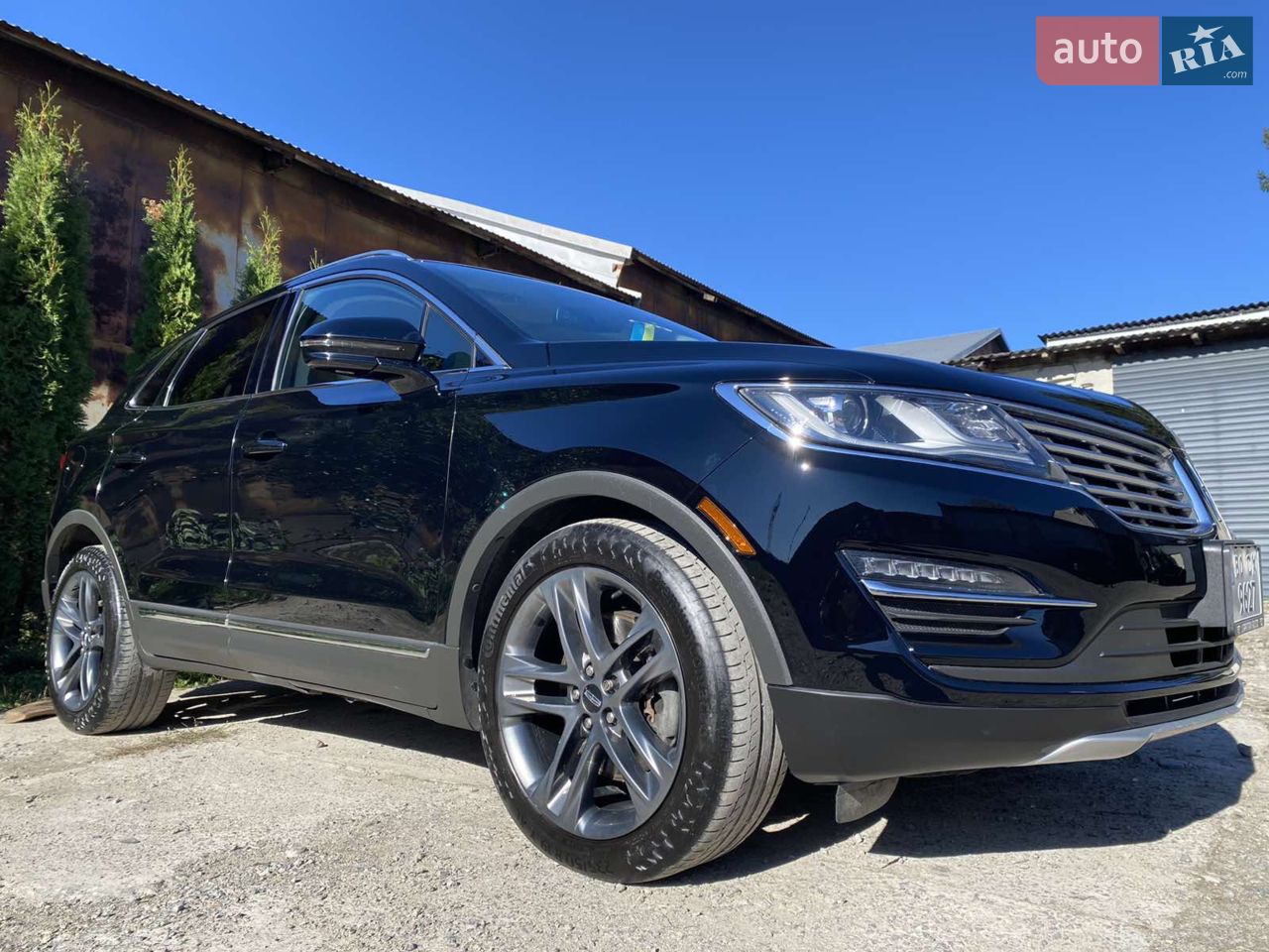2018 Lincoln MKC - мініатюра 30