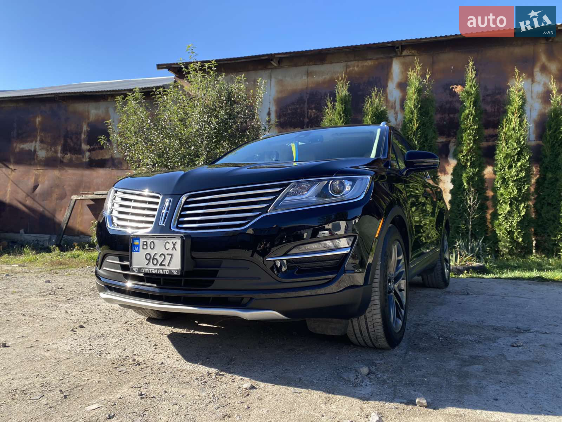 2018 Lincoln MKC - мініатюра 3