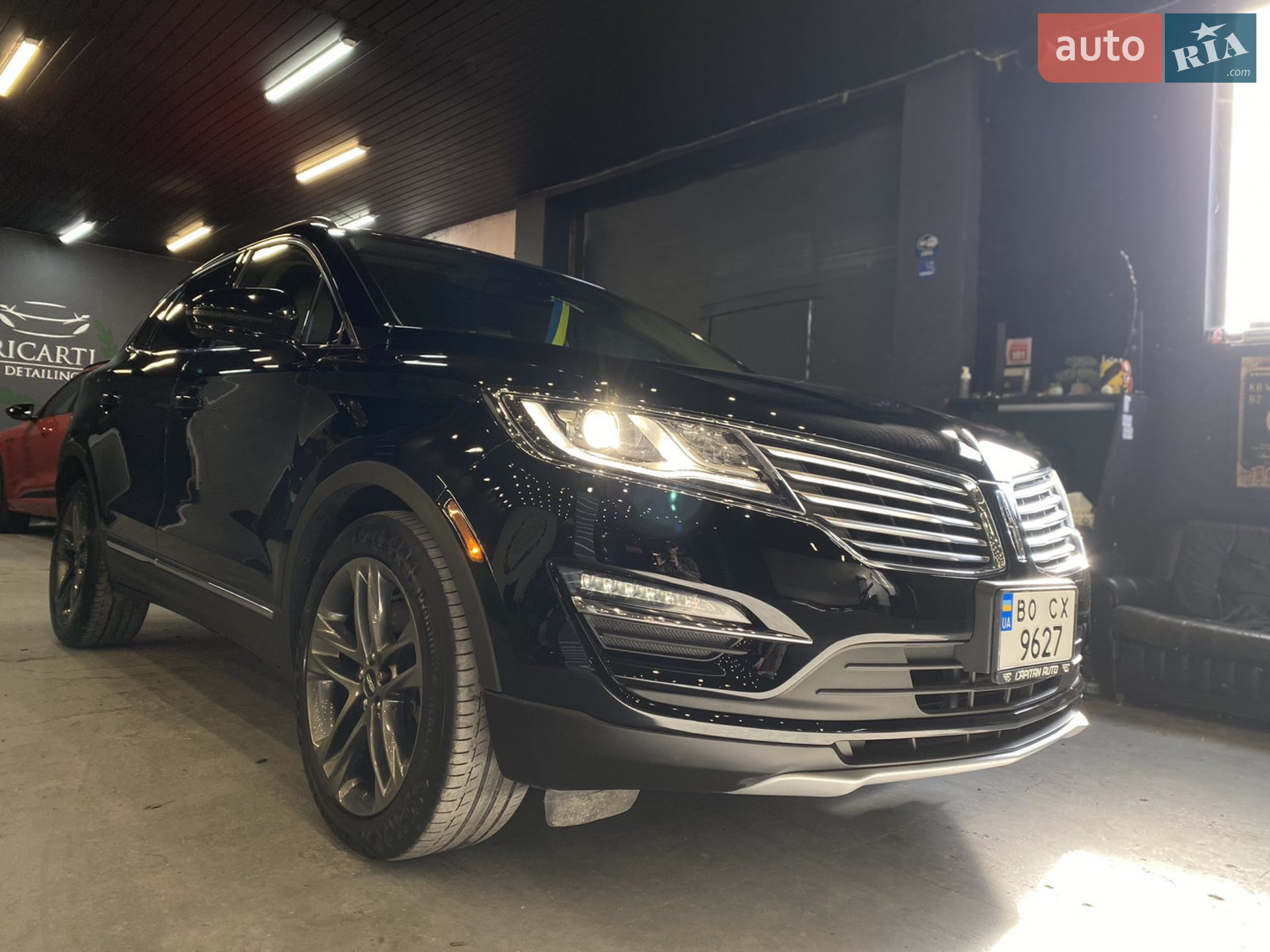 2018 Lincoln MKC - мініатюра 15