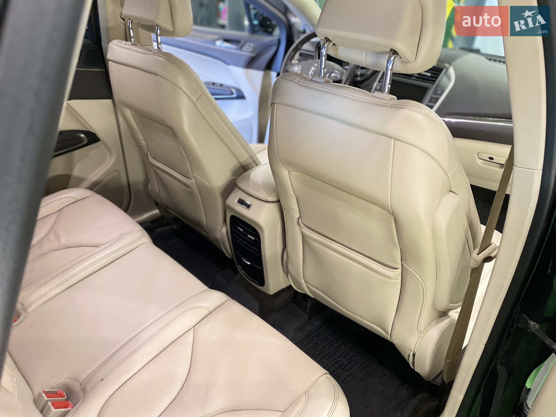 2018 Lincoln MKC - мініатюра 20