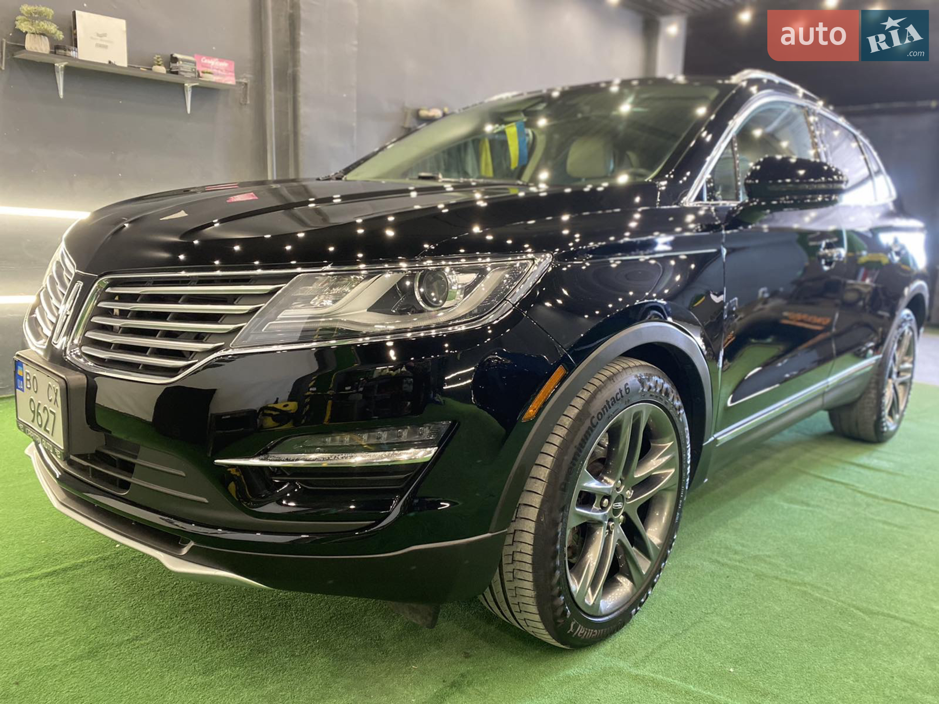 2018 Lincoln MKC - мініатюра 24