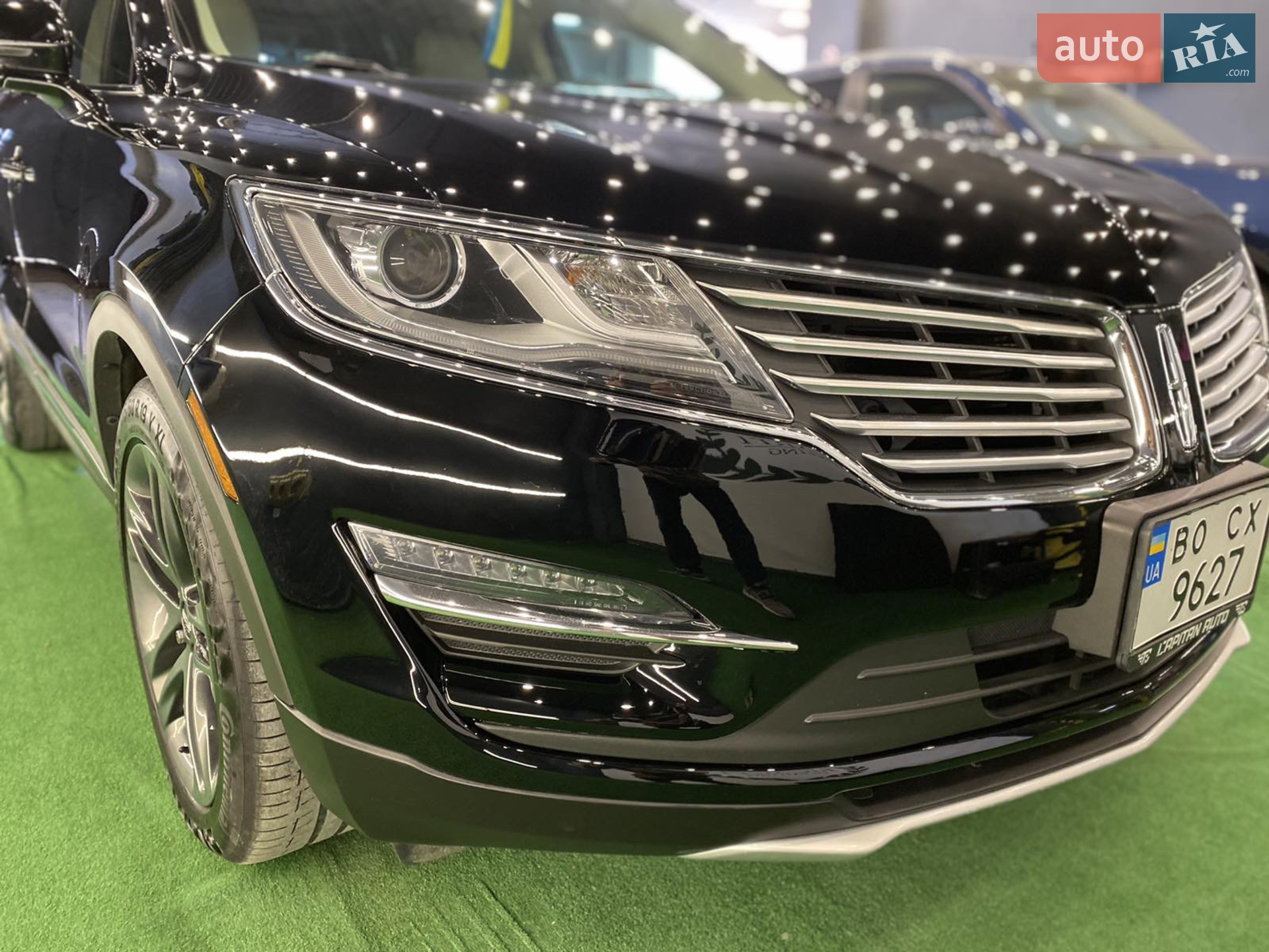 2018 Lincoln MKC - мініатюра 23