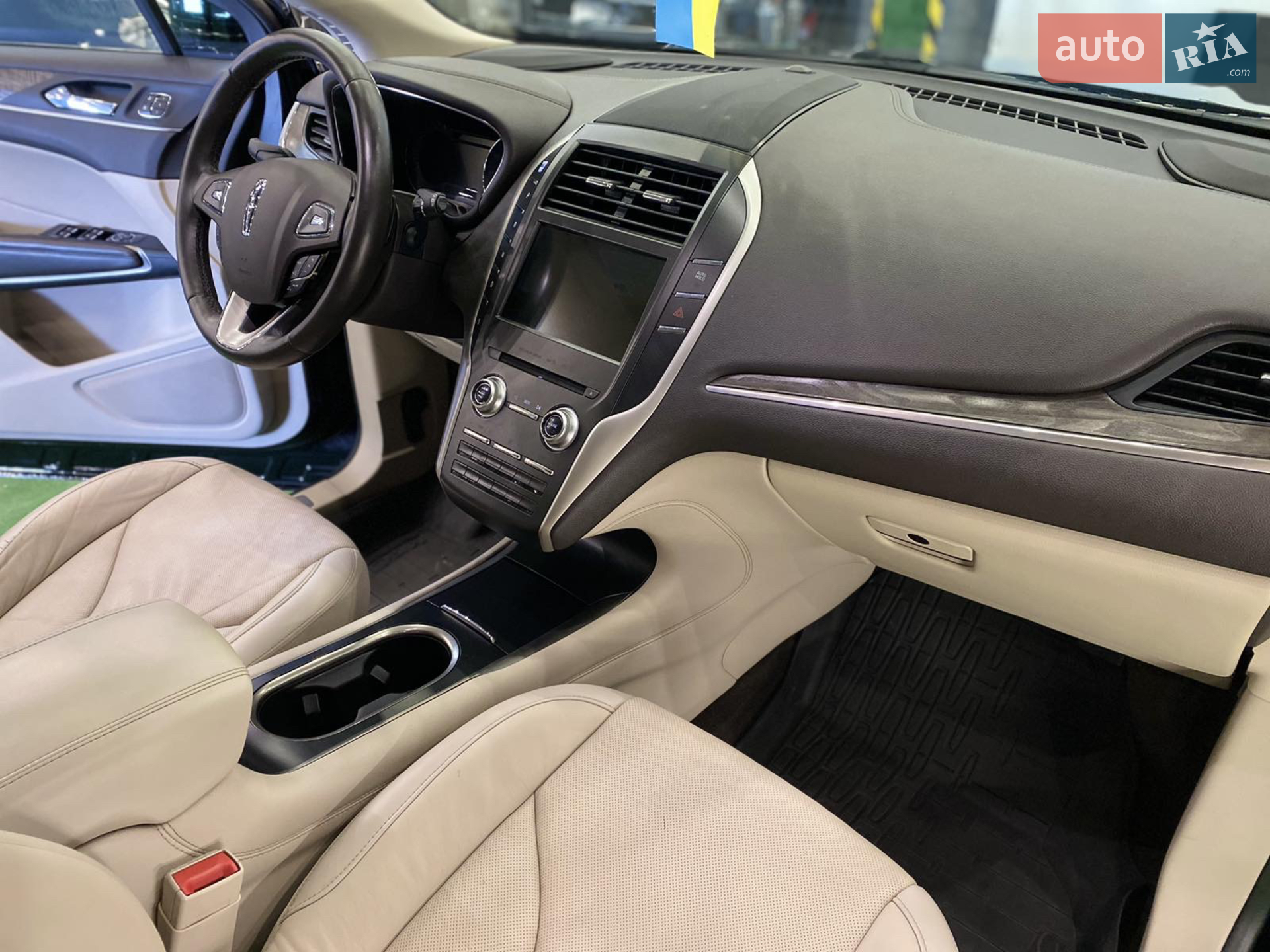 2018 Lincoln MKC - мініатюра 33